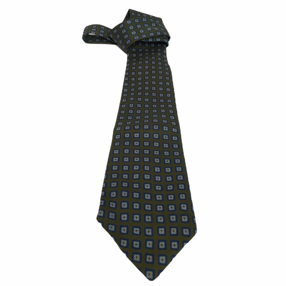 Vintage Bloomingdales Silk Tie Made In England